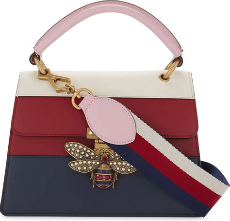 gucci shoulder bag bee|gucci bee bag price.